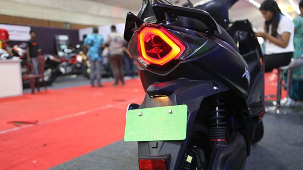 Avan Trend E Electric Scooter