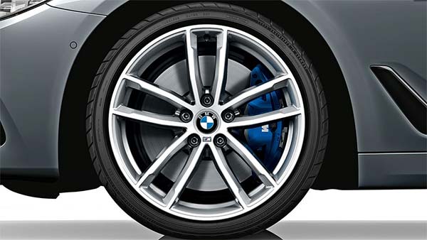 BMW 530i M Sport Launch