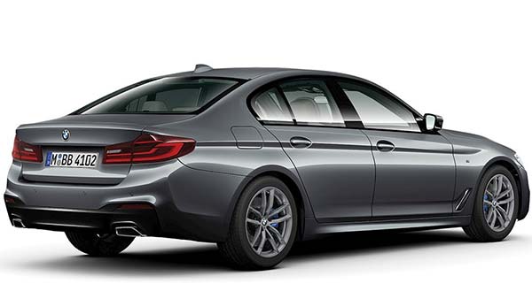 BMW 530i M Sport Launch