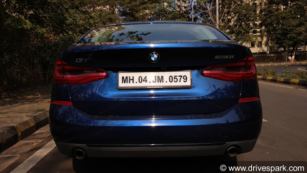 BMW 630i Gran Turismo Sport Line Review — Does It Offer The Best Of Both Worlds?