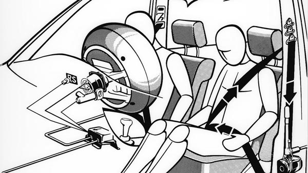 Carmaker Pays Rs 2.5 Lakh Compensation For Airbag Fail