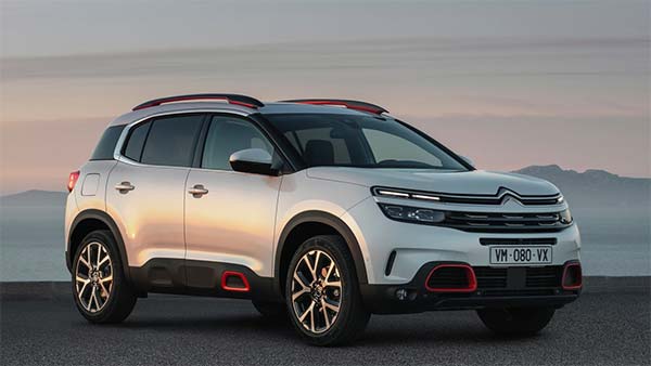 Citroen’s Plans For Indian Market Revealed