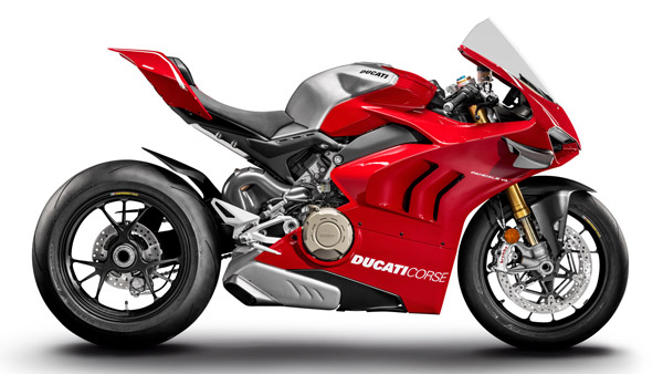Ducati Confirms V4-Powered Naked Motorcycle