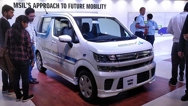 Future Mobility Show 2019