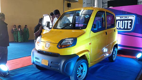 Future Mobility Show 2019