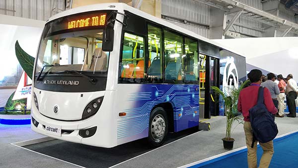 Future Mobility Show 2019