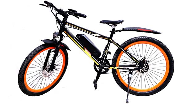 GoZero Electric Bicycles Launched In India