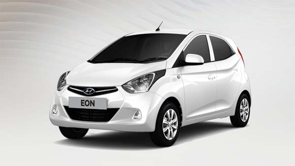 Hyundai Eon Discontinued