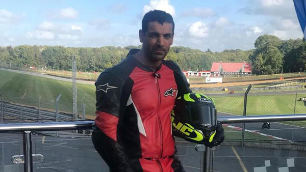 John Abraham To Make New Motorcycle Film
