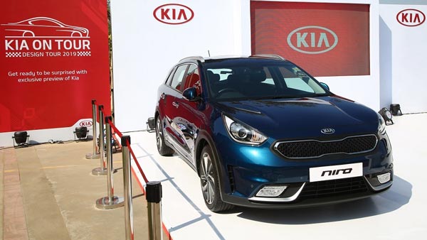 Kia india roadshows