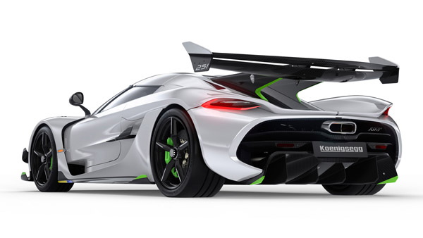 Koenigsegg jesko unveil geneva motor show