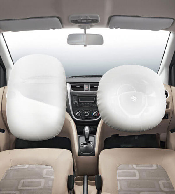 2019 Maruti Suzuki Celerio Gets Dual Front Airbags