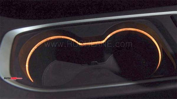 MG Hector Latest Spy Pics