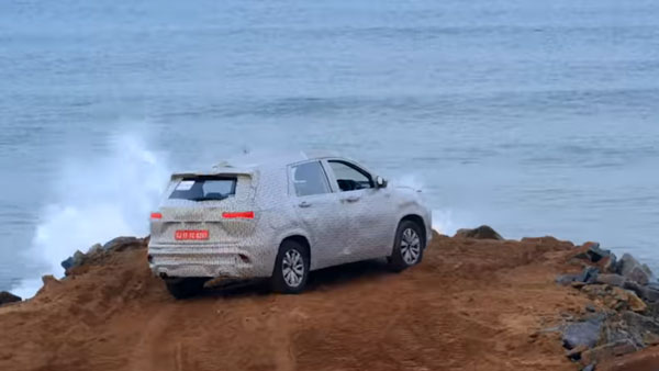 MG Hector Teaser Video
