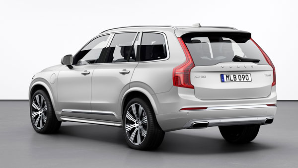 Volvo’s Cars To Curb Bad Human Behaviour