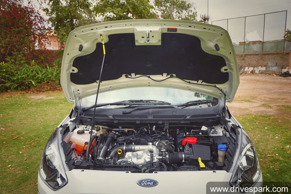 2019 Ford Figo Review First Drive