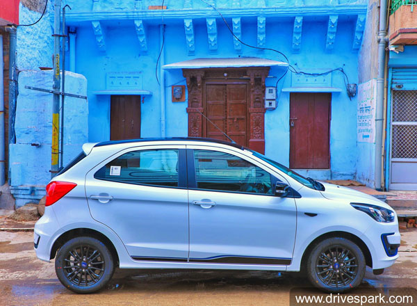 2019 Ford Figo Review First Drive