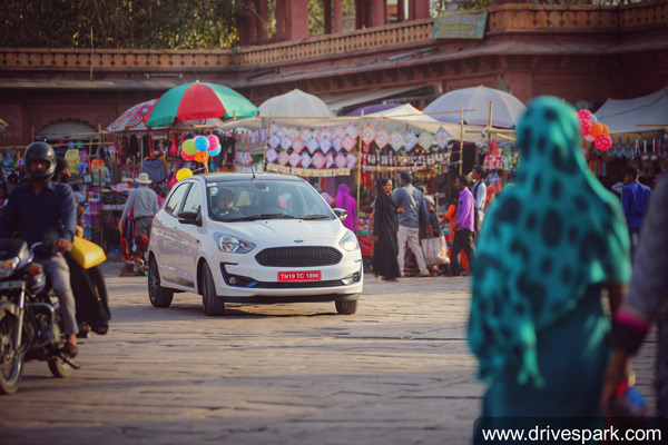2019 Ford Figo Review First Drive