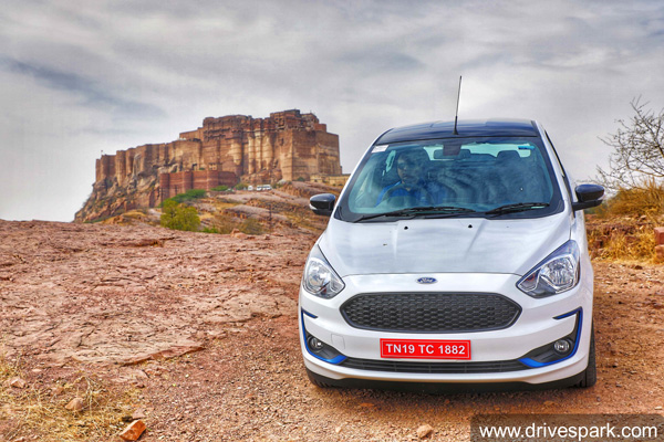 2019 Ford Figo Review First Drive