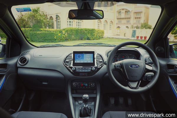 2019 Ford Figo Review First Drive