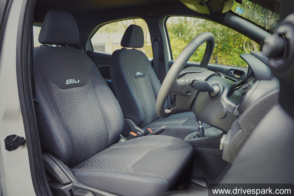 2019 Ford Figo Review First Drive
