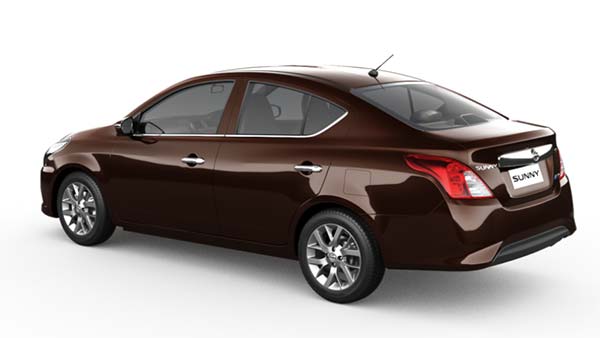 Next-Generation Nissan Sunny Details Revealed