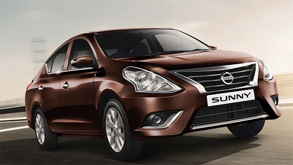 Next-Generation Nissan Sunny Details Revealed