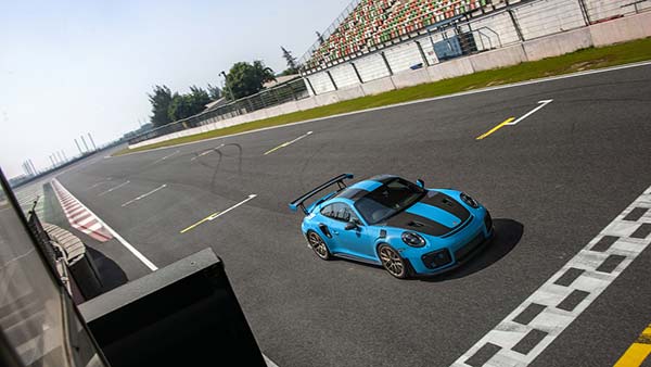 Porsche 911 GT2 RS Becomes Fastest Car At BIC