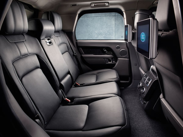 Range Rover Sentinel