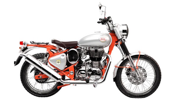 Royal Enfield Launches Bullet trials 350 and 500 In Ind