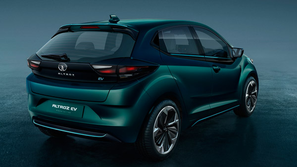 Tata Altroz EV Price