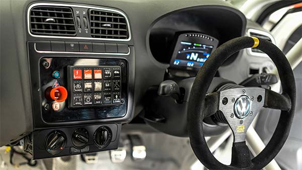 Volkswagen Motorsport India Reveals Polo RX