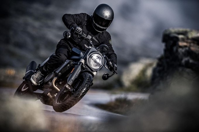 Husqvarna Svartpilen