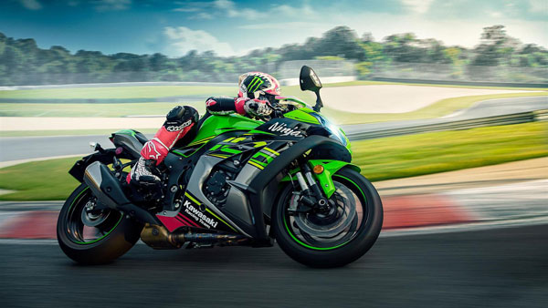 Ninja ZX-10R 2019