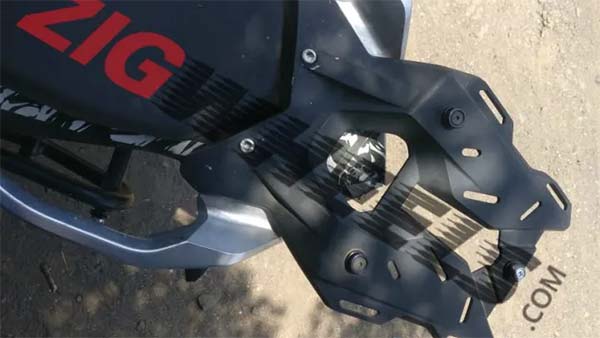 KTM 390 Adventure Latest Spy Pics Reveal New Equipment 