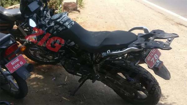 KTM 390 Adventure Latest Spy Pics Reveal New Equipment 