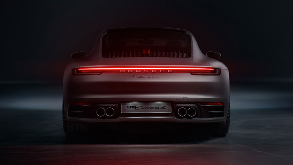Porsche 911 india launch details
