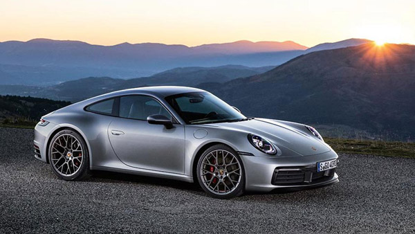 Porsche 911 india launch details