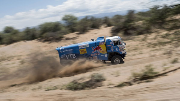 Dakar To Move To Saudi Arabia In 2020