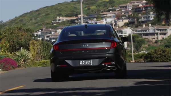 Sonata Rear