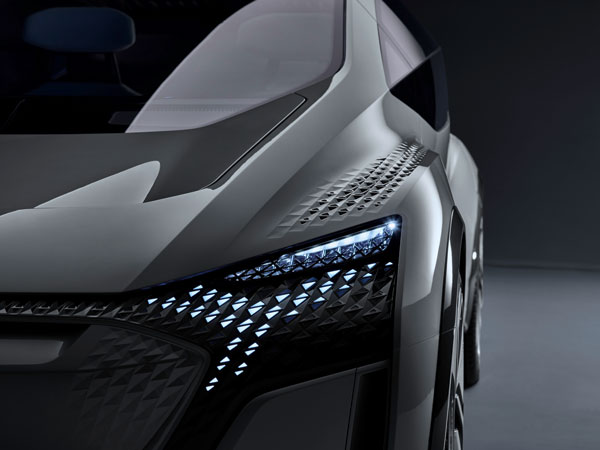 Audi Teases AI:ME Concept Ahead Of Shanghai Debut