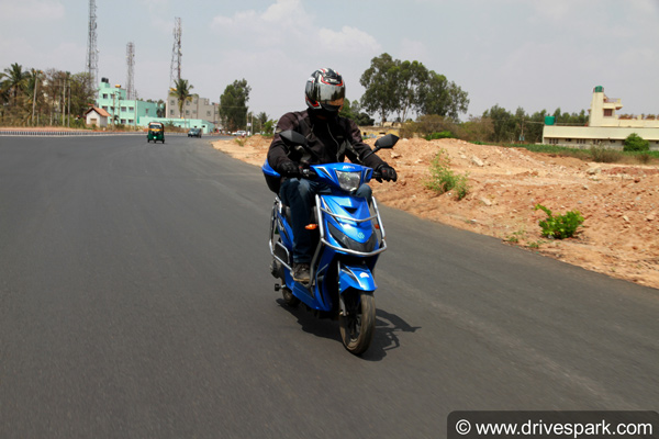Avan Motors Xero+ Road Test Review