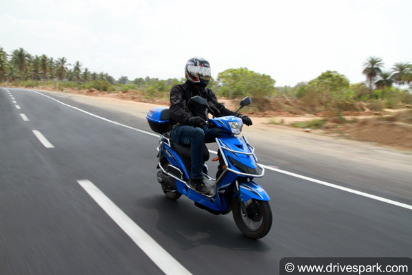 Avan Motors Xero+ Road Test Review