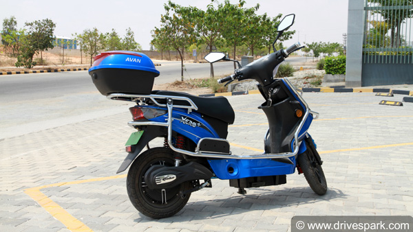 Avan Motors Xero+ Road Test Review