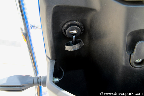 avan xero+ charging port