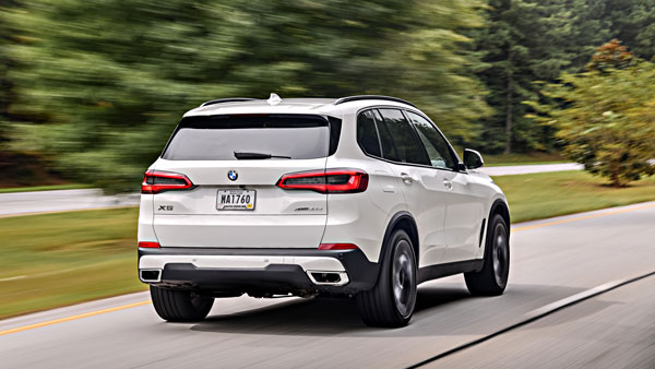 Fourth-Gen BMW X5 Launch Date In India