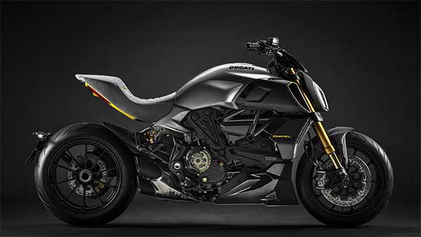 Ducati Diavel 1260 S Materico Unveiled