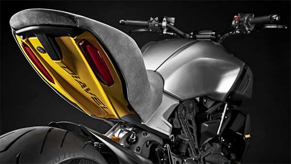 Ducati Diavel 1260 S Materico Unveiled