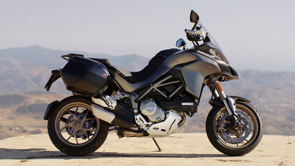 Ducati Multistrada