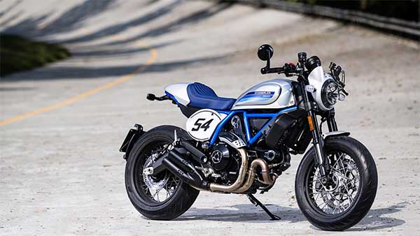 Ducati Scrambler